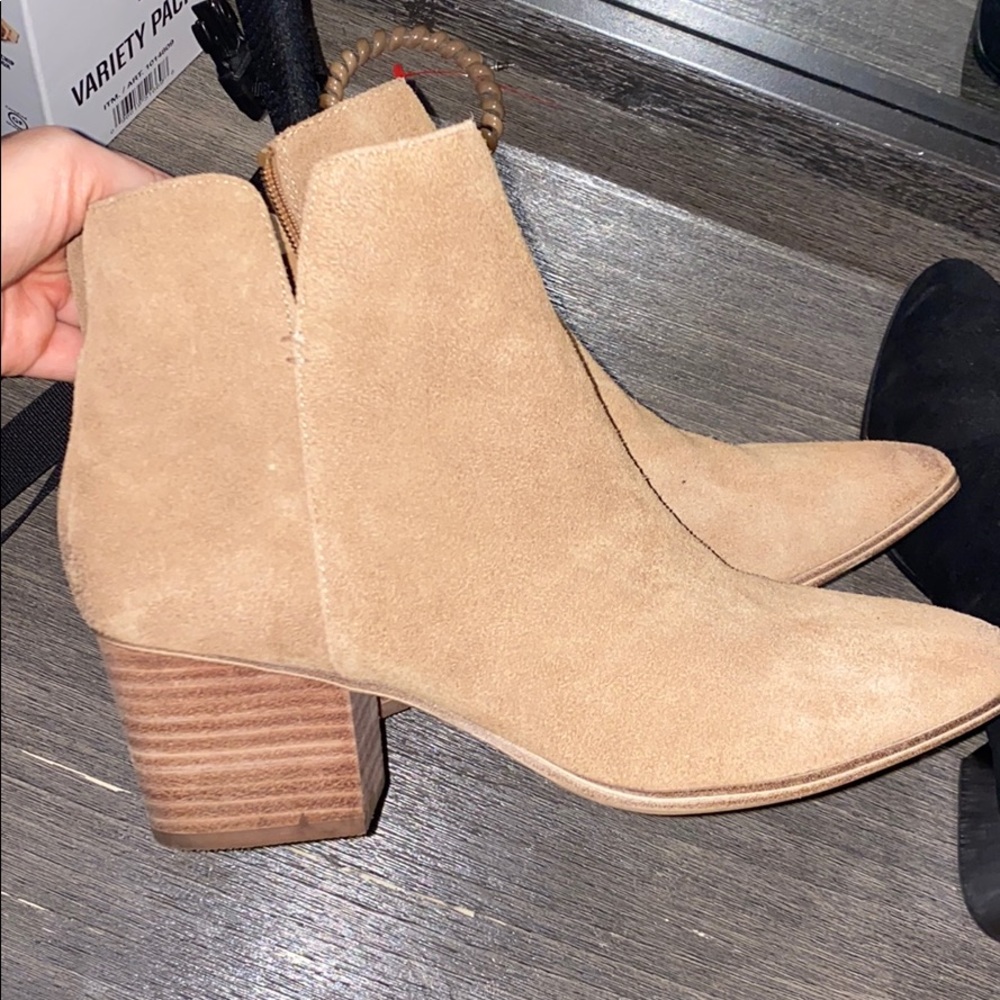 Brand new also boots
